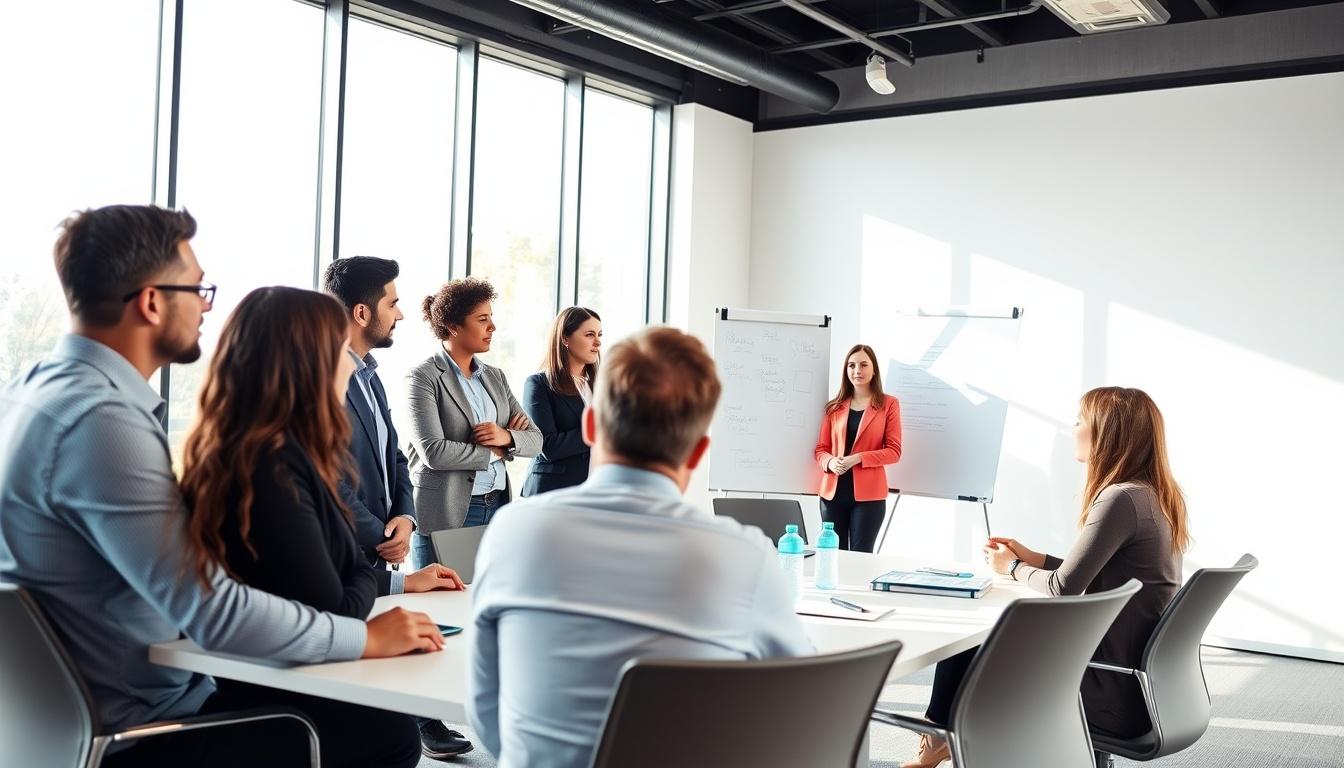 Formación en Liderazgo